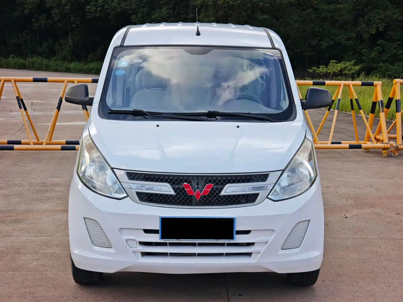 Wuling Motors Wuling Rongguang V 2015 2015 1.5L Utility