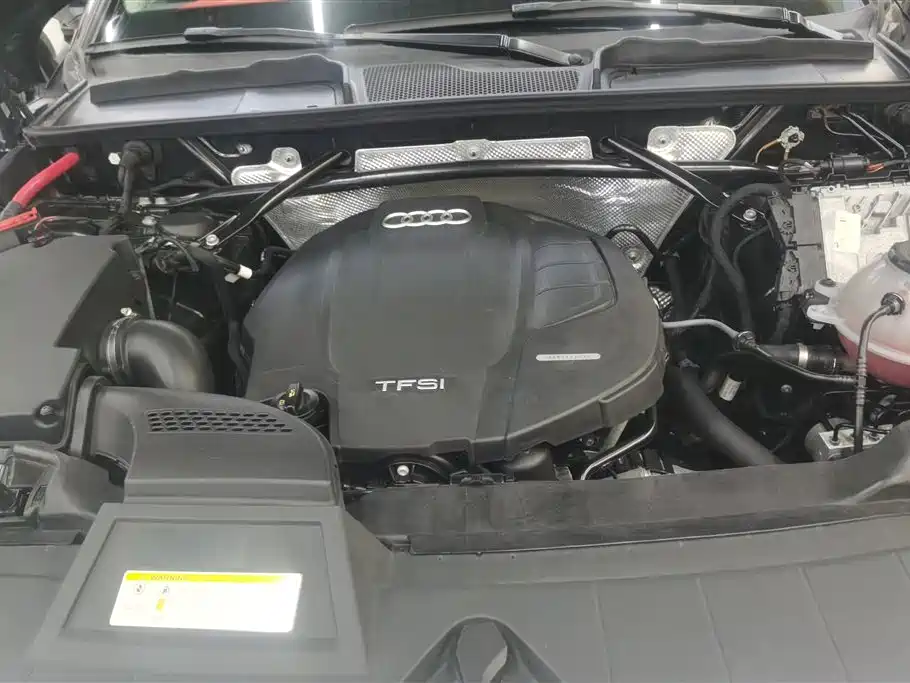 Audi Q5L 2020 40 TFSI Prestige Fashion фото 10