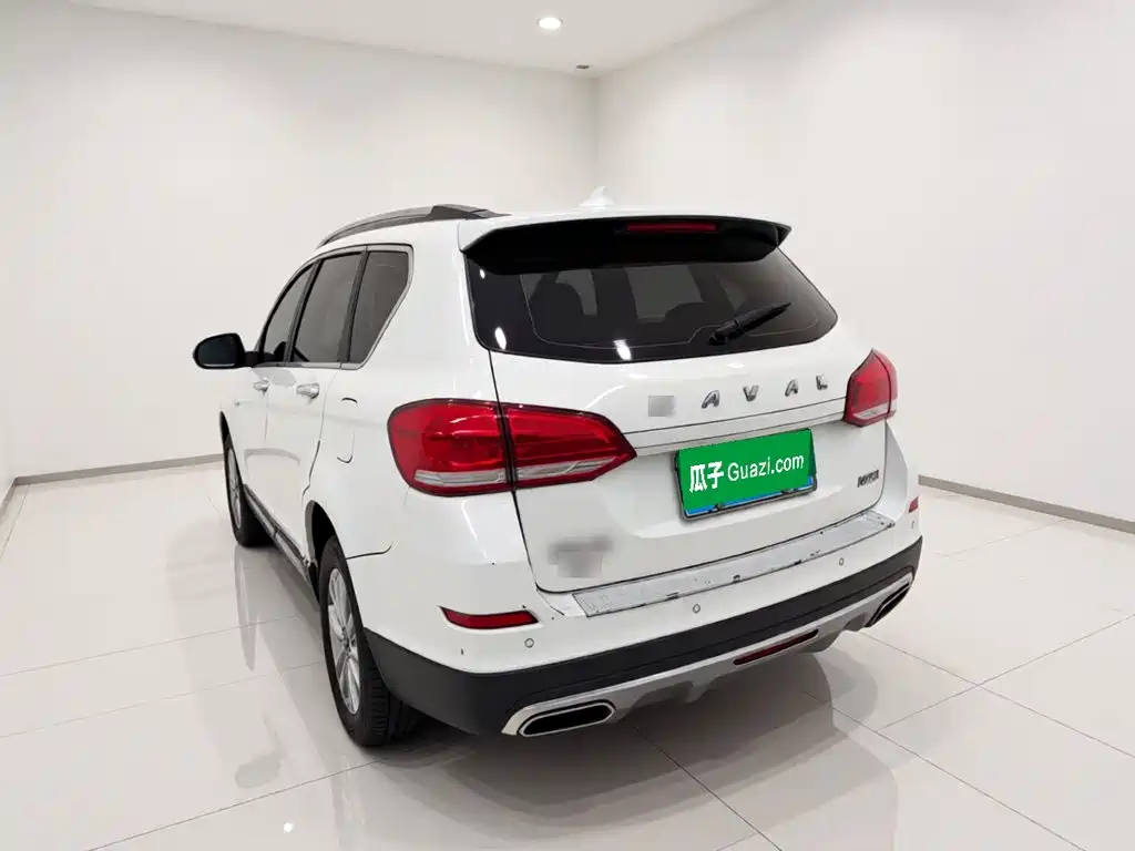 Фото 4 - Haval H6