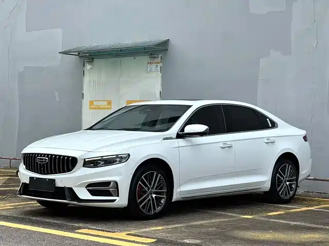 Geely Xing Rui 2022
