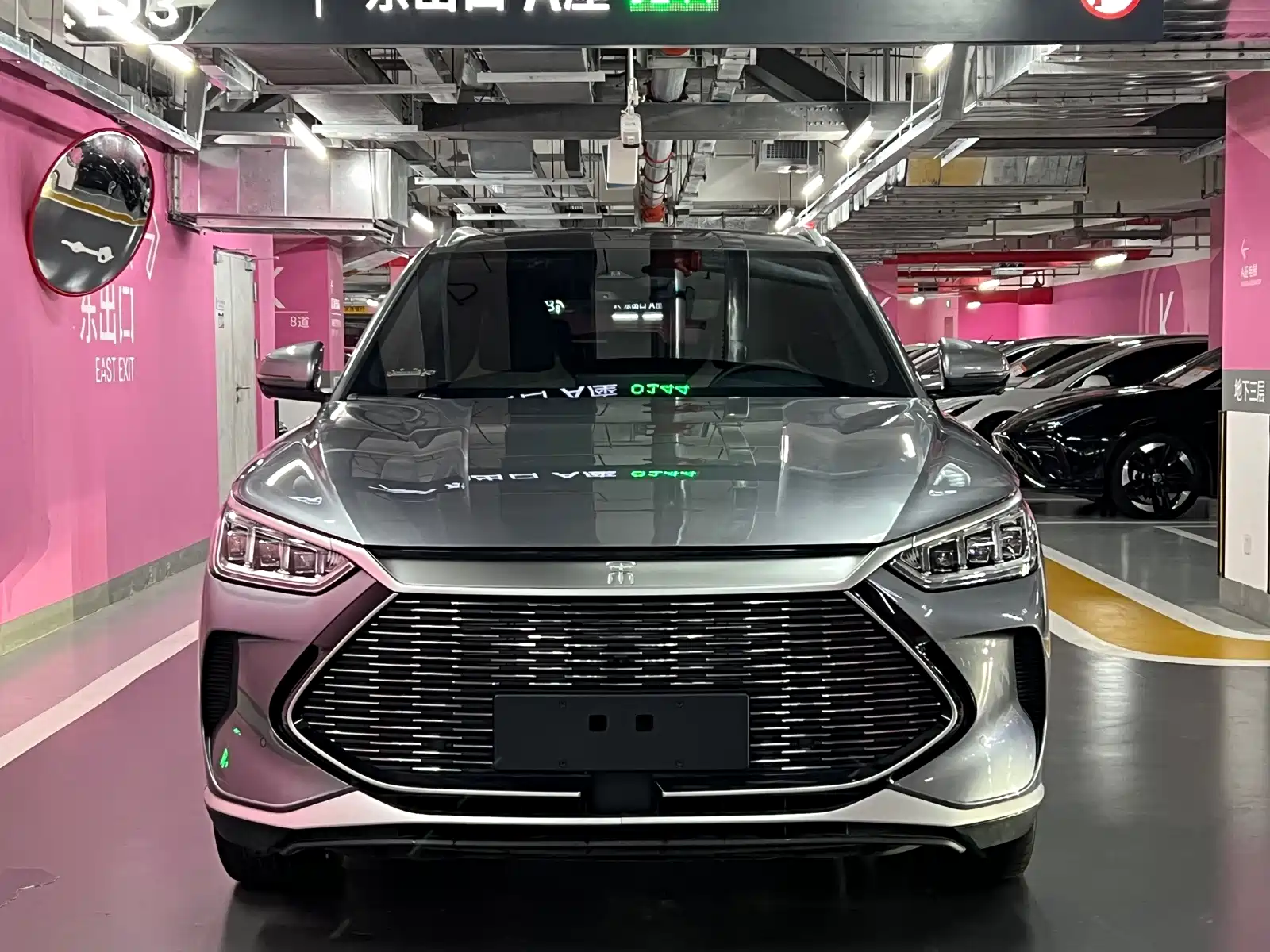 Photo 2 - BYD Song PLUS PHEV