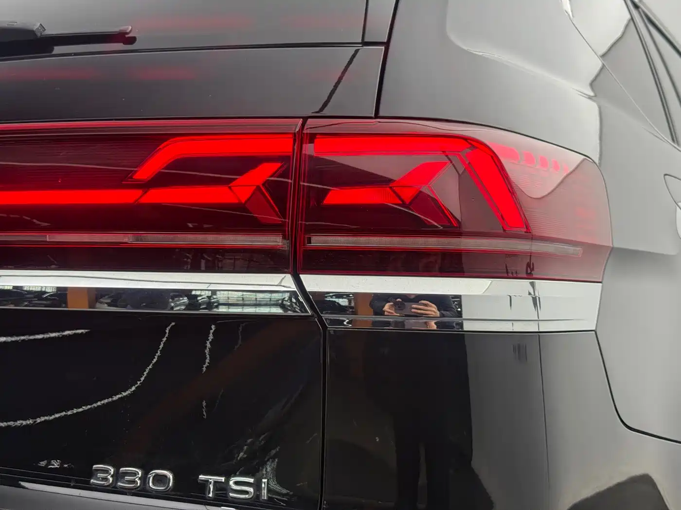 Volkswagen Teramont 2022 330TSI 2WD Premium Luxury фото 15
