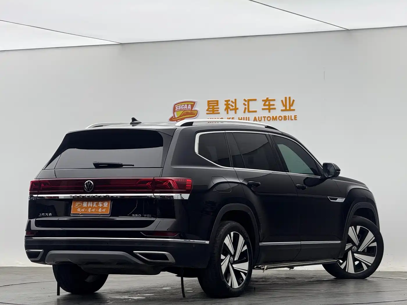 Volkswagen Teramont 2022 330TSI 2WD Premium Luxury фото 19