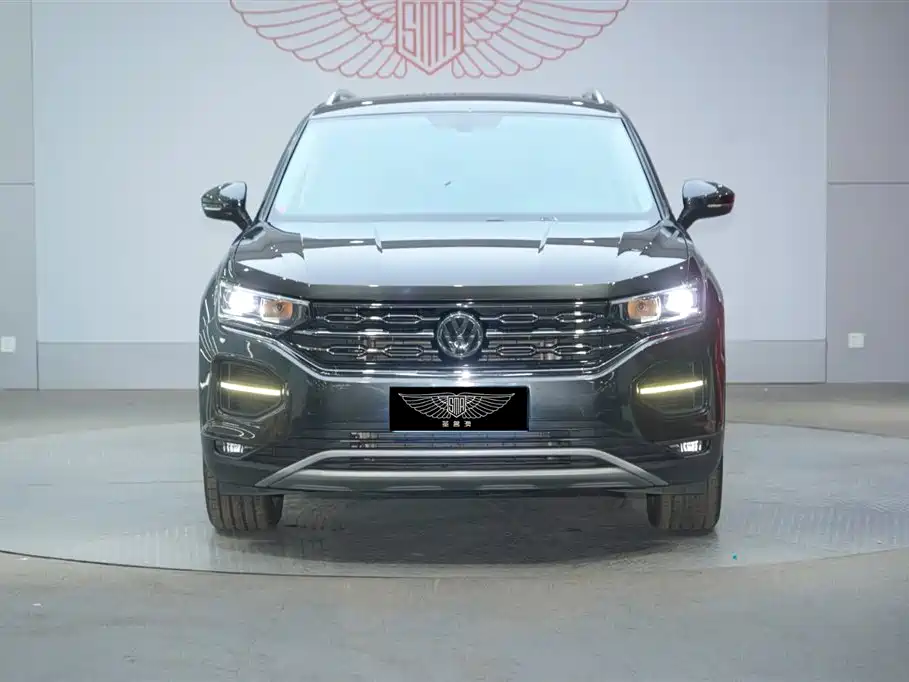 Volkswagen Tayron 2019 330TSI 4WD Luxury China V фото 2