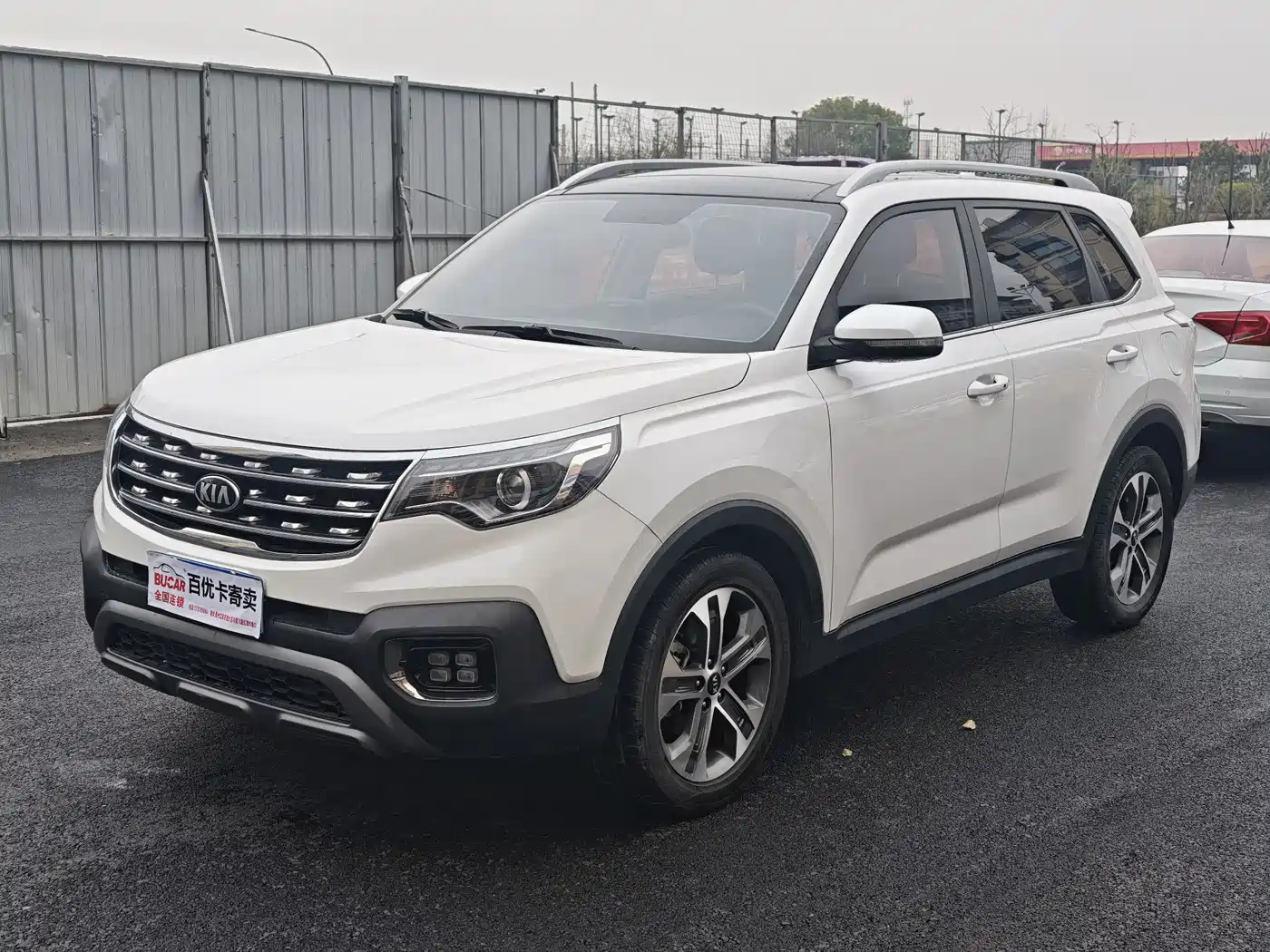 Kia Sportage 2019 2.0L Automatic Smart Luxury Edition
