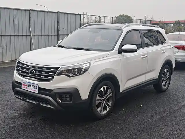Kia Sportage 2021