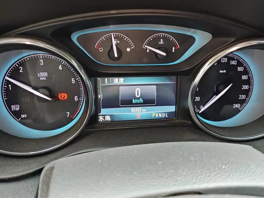 Buick Envision Plus 2015 2016 28T 4WD Luxury
