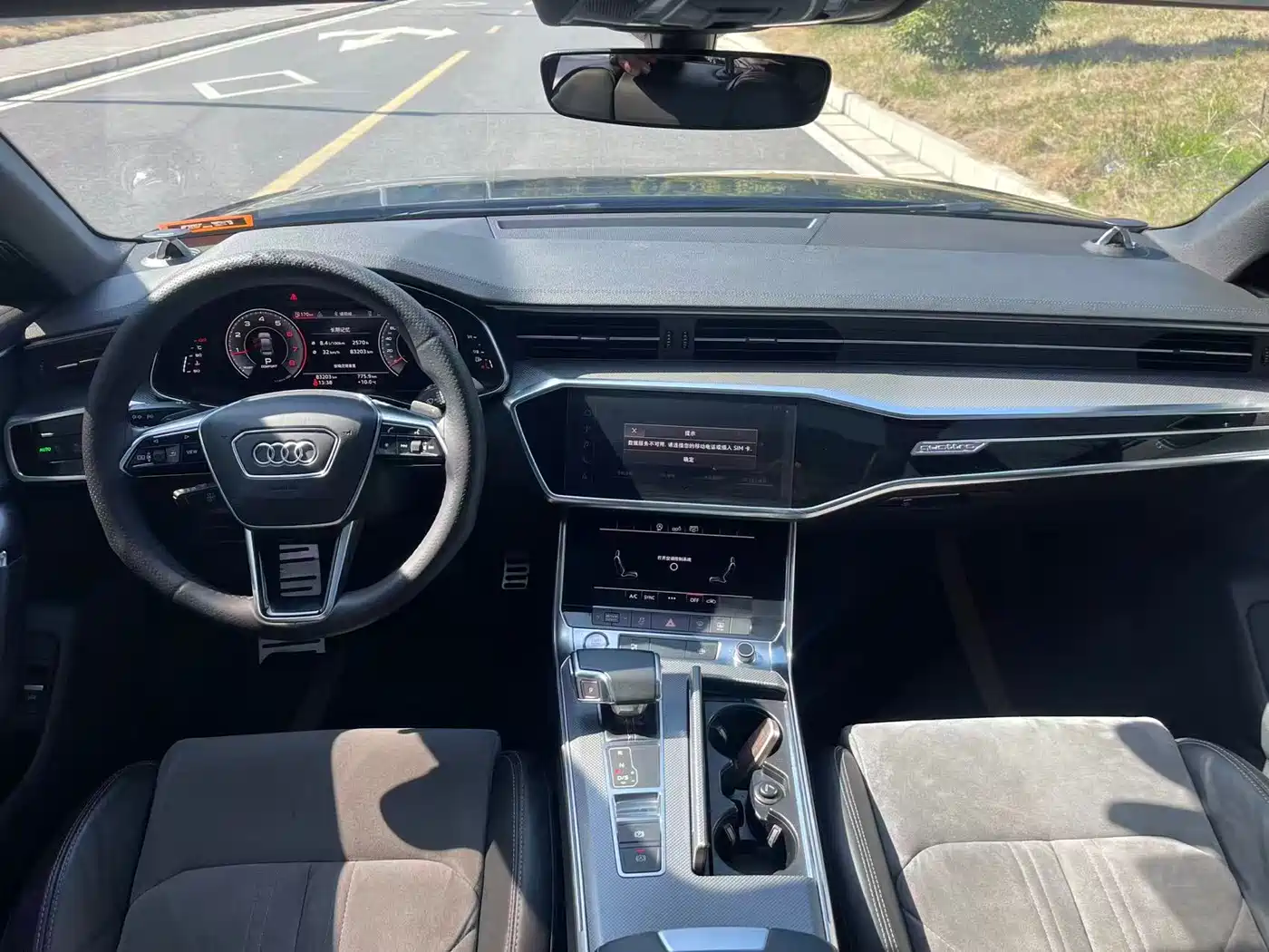 Audi A6L 2020 40 TFSI Luxury Dynamic фото 13