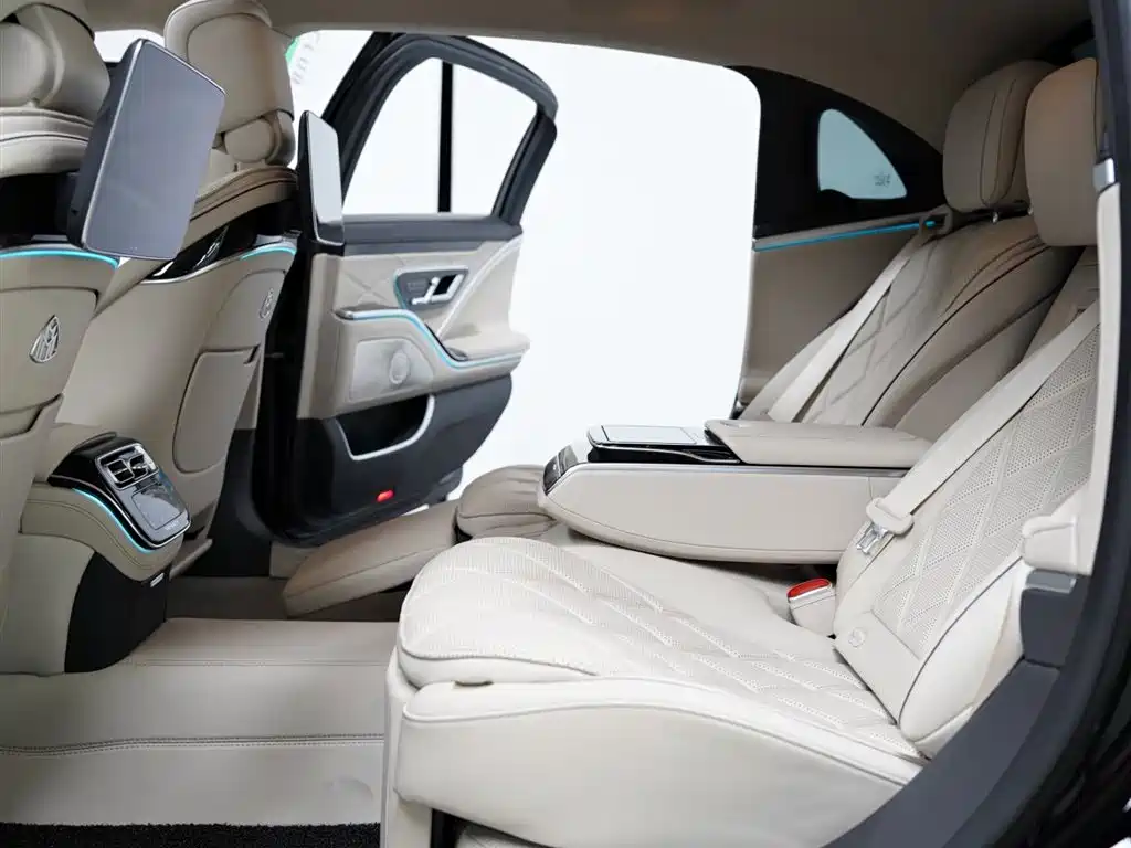 Mercedes-Benz Maybach S-Class 2025 2024 Facelift S 480 4MATIC