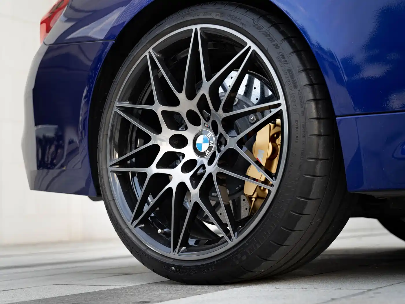 BMW M4 2018 2018 M4 Coupe Fans Limited Edition