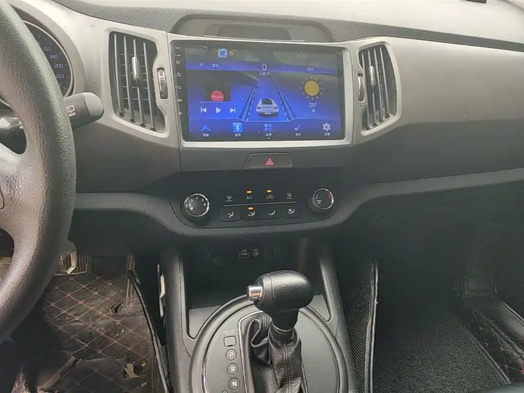 Kia Sportage 2015 2.0L Automatic 2WD GL фото 13