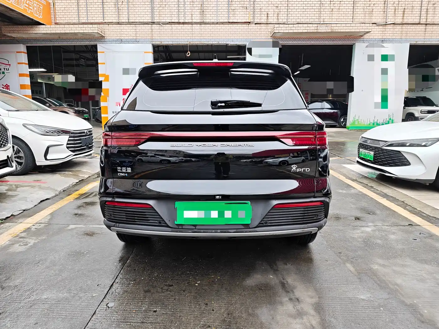 BYD Song Pro New Energy 2025 2nd Gen DM-i 75KM Leading Type фото 7