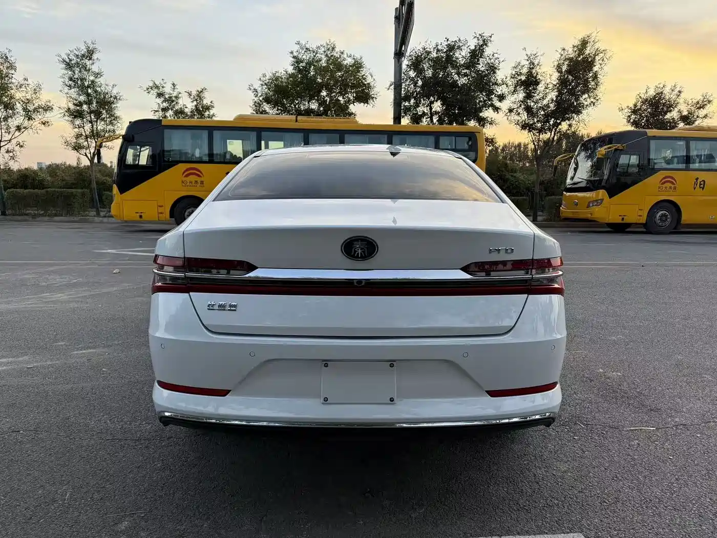 BYD QINHUANGDAO NEW ENERGY