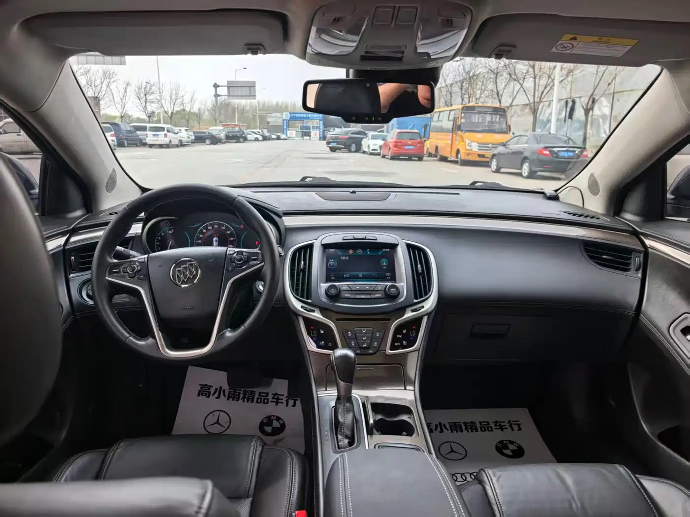Buick LaCrosse 2014 2.0T SIDI Intelligent Flagship фото 5