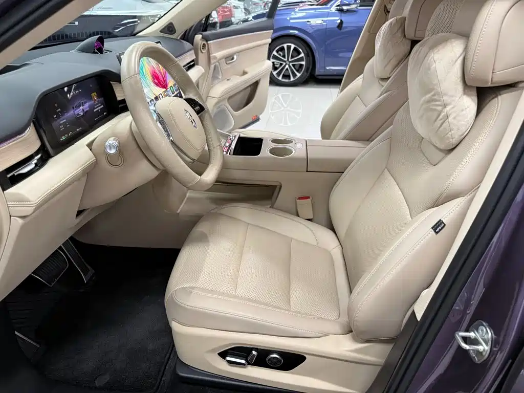 AITO Wenjie AITO M5 2025 2025 Extended Range Ultra AWD