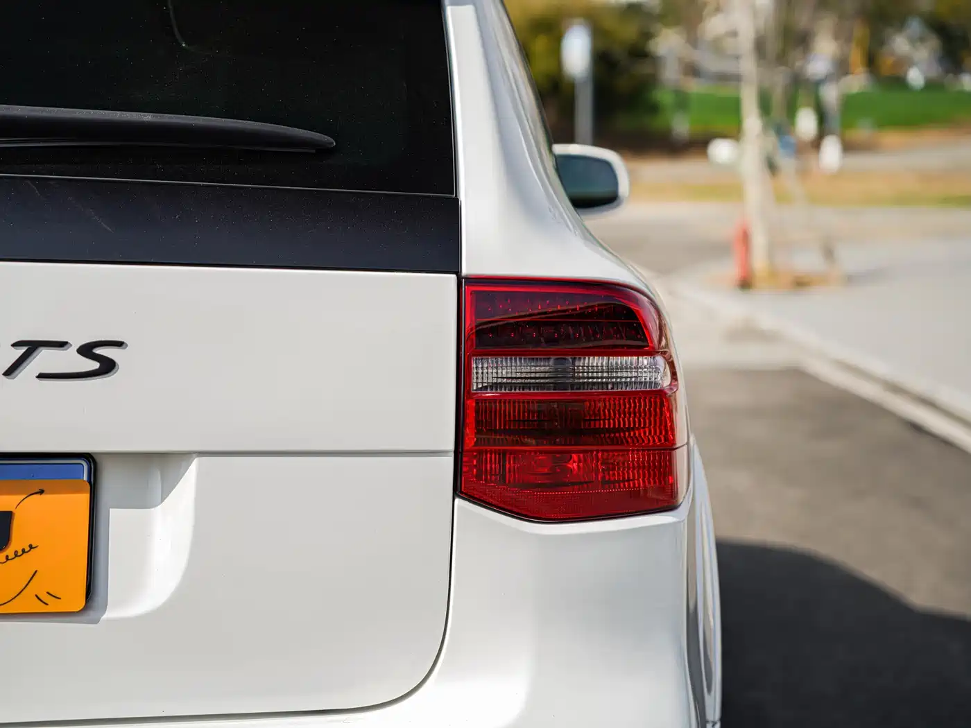 Porsche Cayenne 2008 Model Cayenne GTS 4.8L фото 11