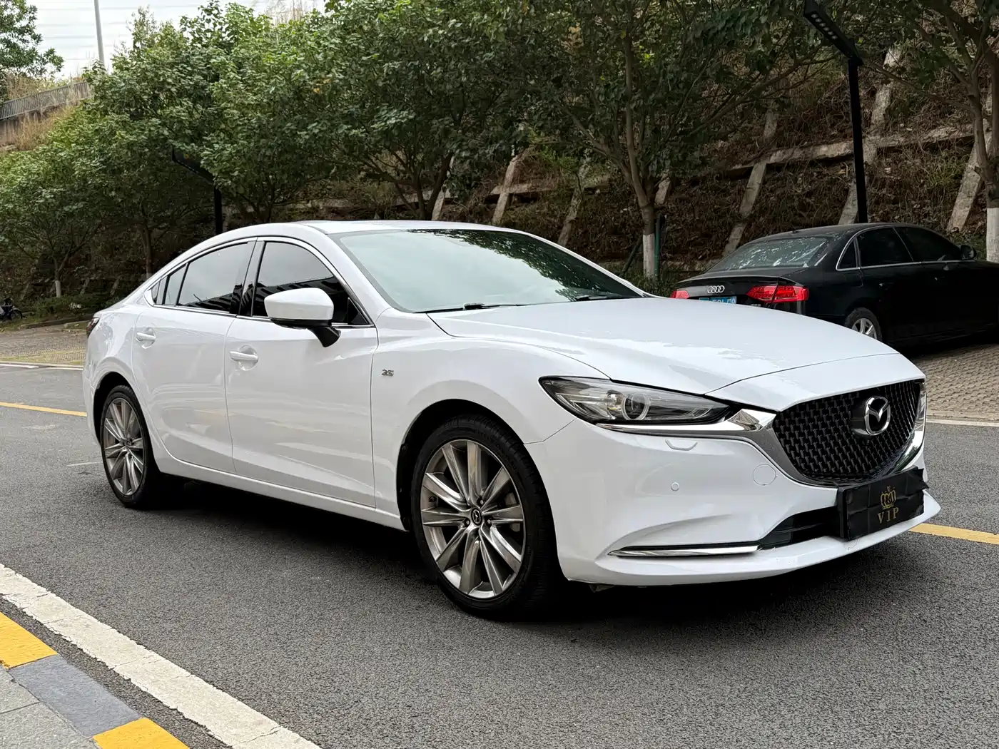 Mazda Atenza 2020 2.5L Skyactiv Prestige фото 3