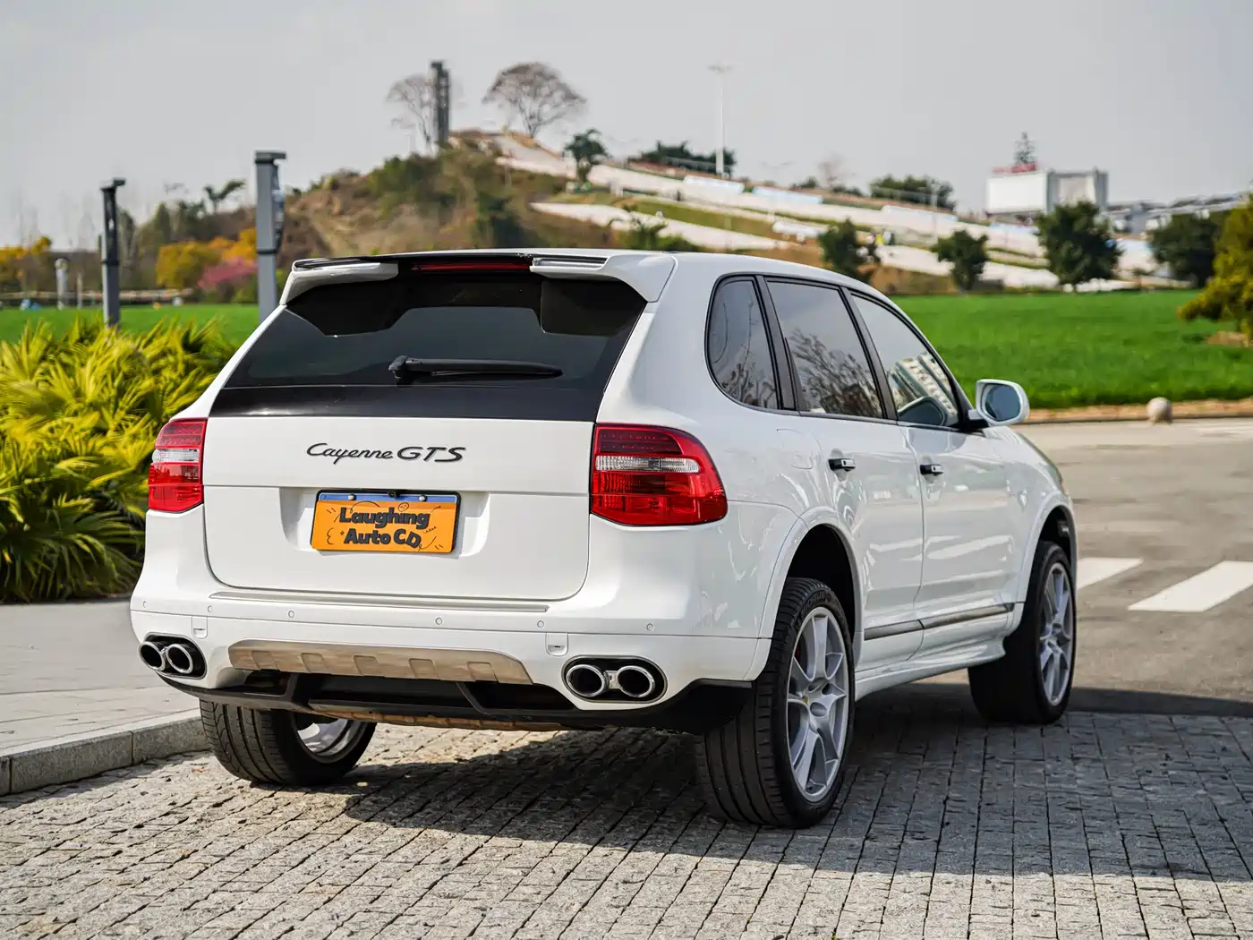 Porsche Cayenne 2008 Model Cayenne GTS 4.8L фото 20