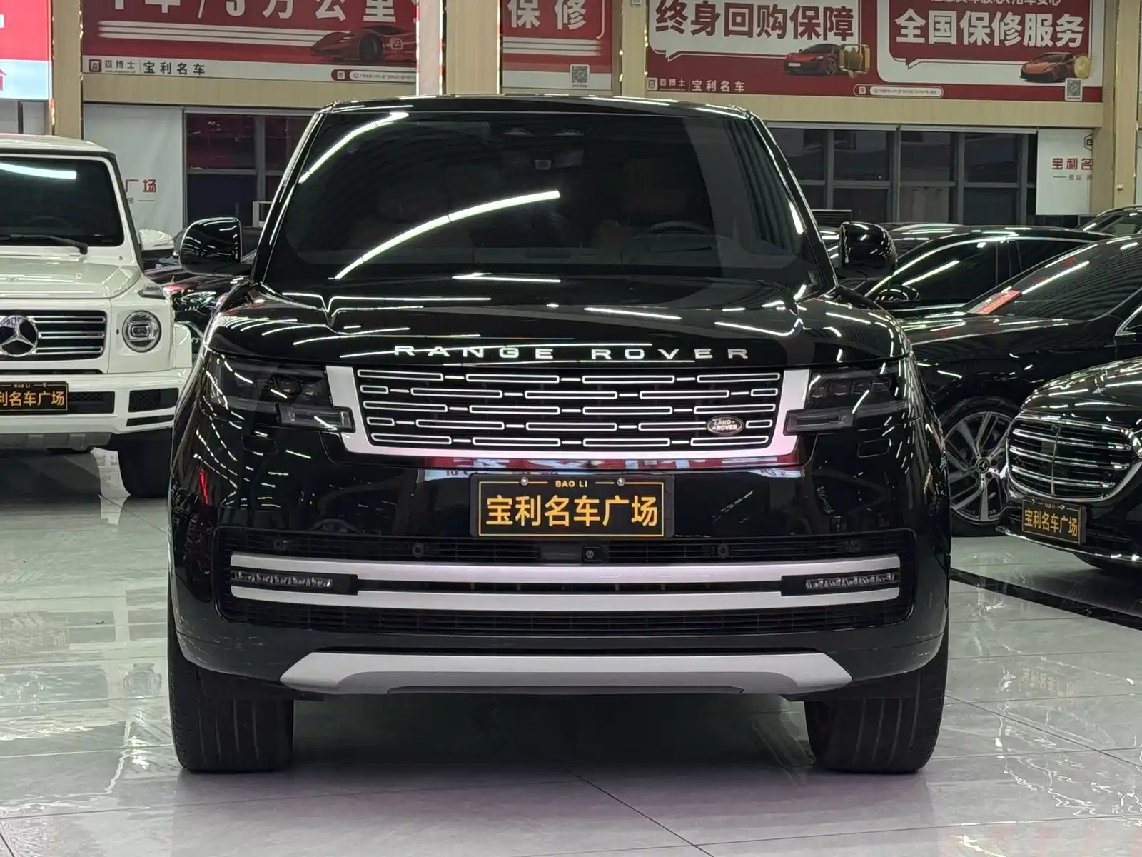 Фото 1 - Land Rover Range Rover