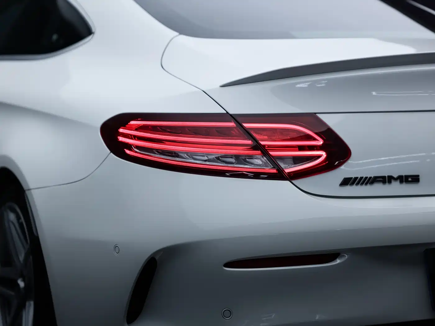 MERCEDES-BENZ C CLASS AMG