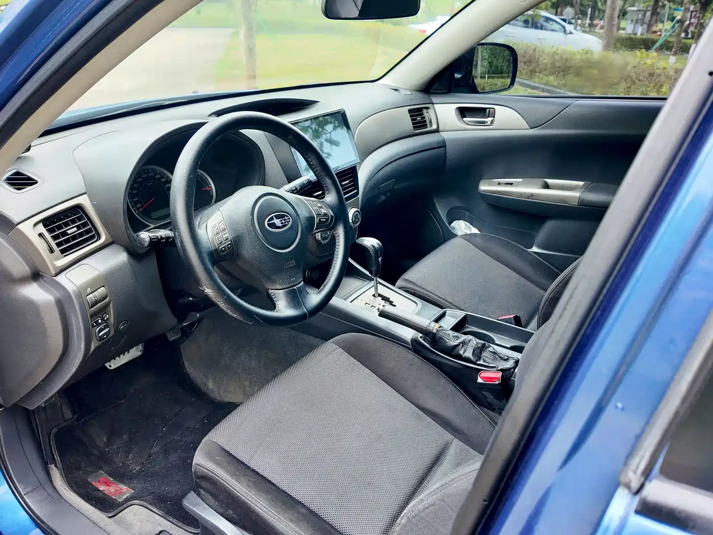 Subaru Impreza 2008 2.0R Hatchback Sport фото 22