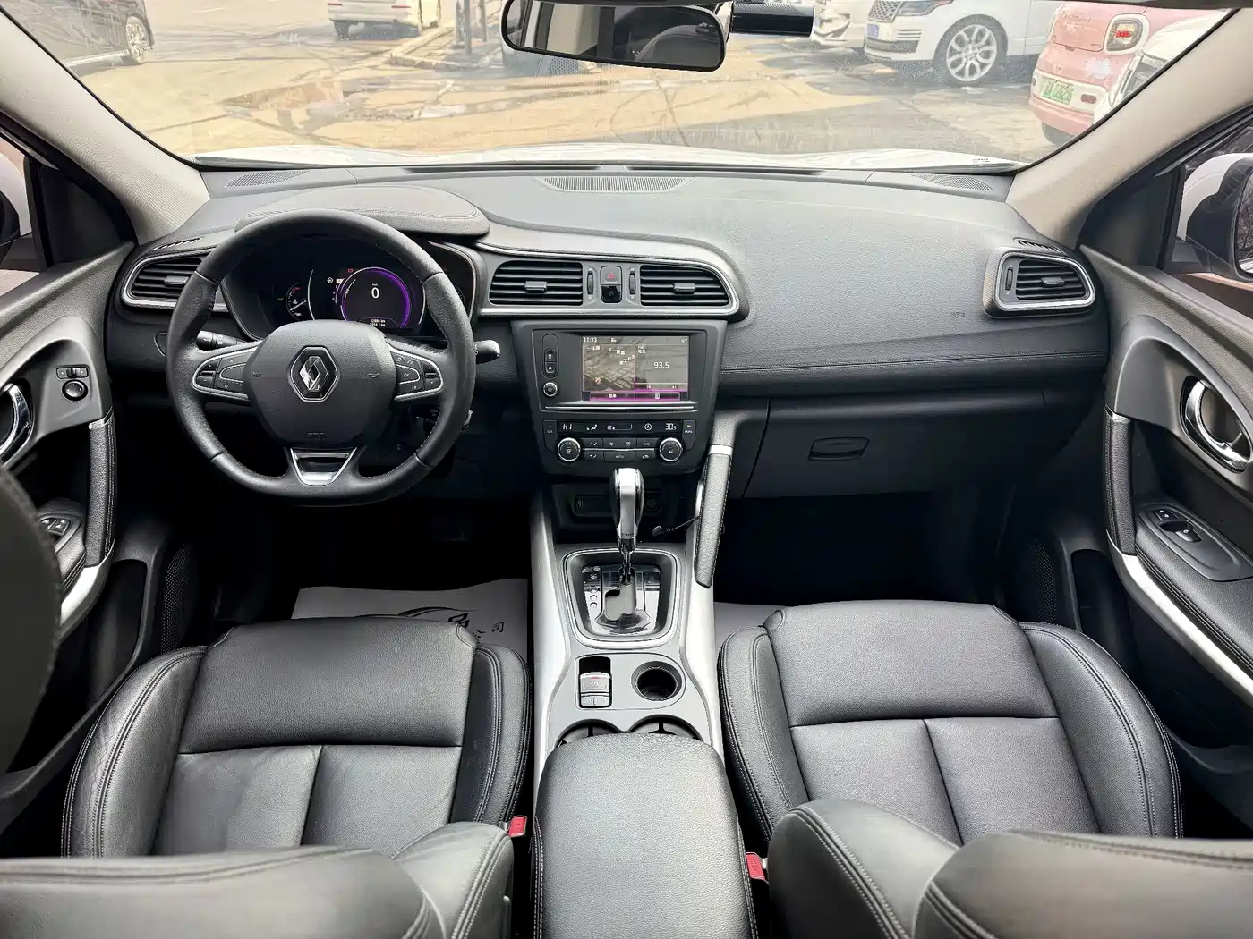 Renault Kadjar 2016 2016 2.0L 2WD Luxury Edition