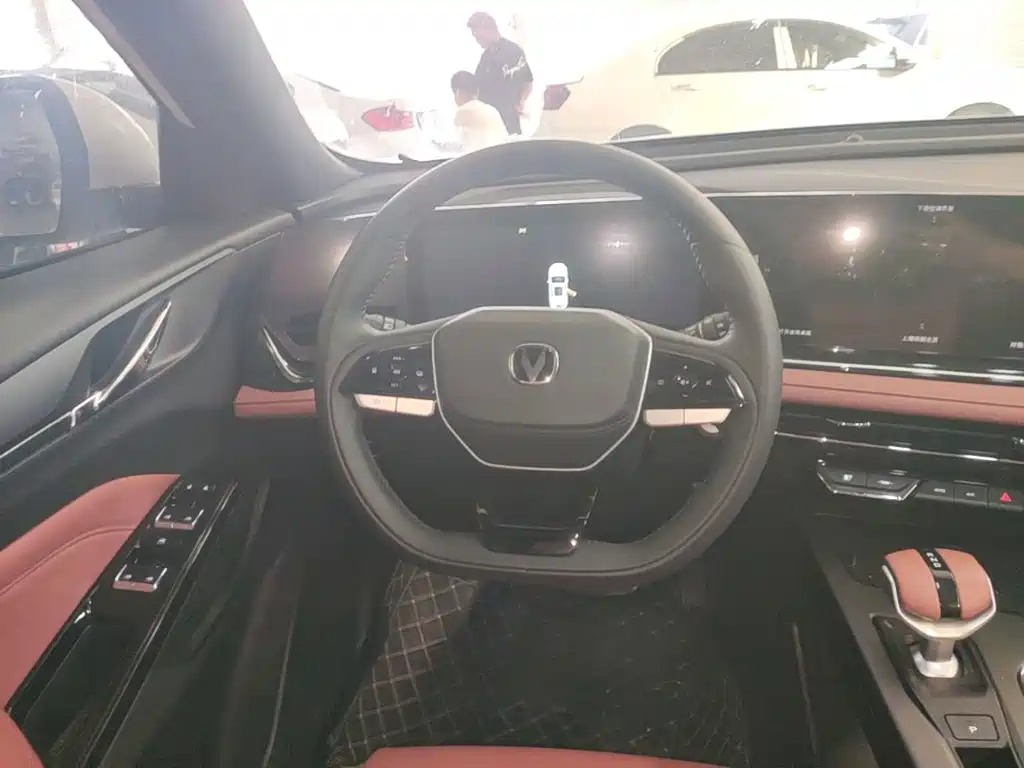 Changan X5 PLUS 2025 2026 Model Second Generation 1.5T Excellence PRO