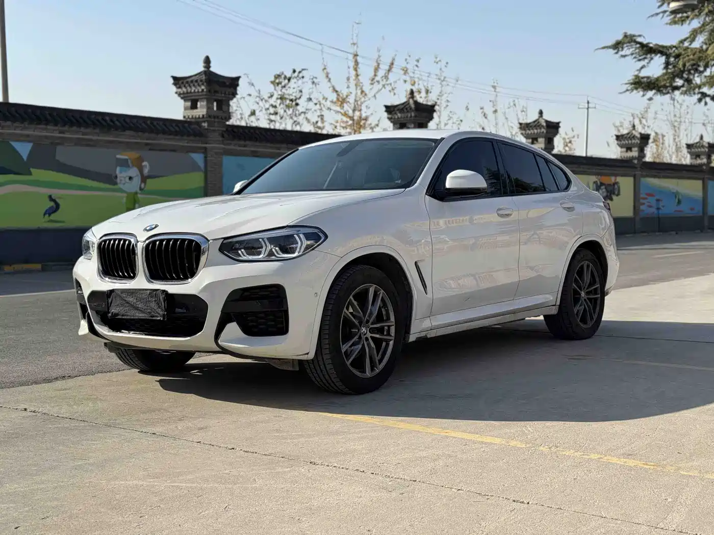 BMW X4 2021 Facelift xDrive 25i M Sport Package