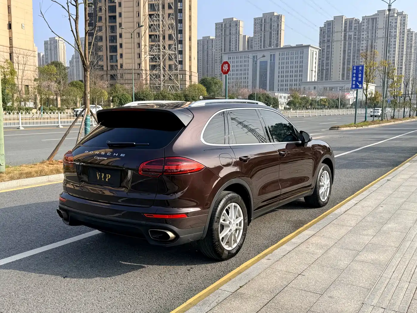 Porsche Cayenne 2016 Cayenne 3.0T фото 7