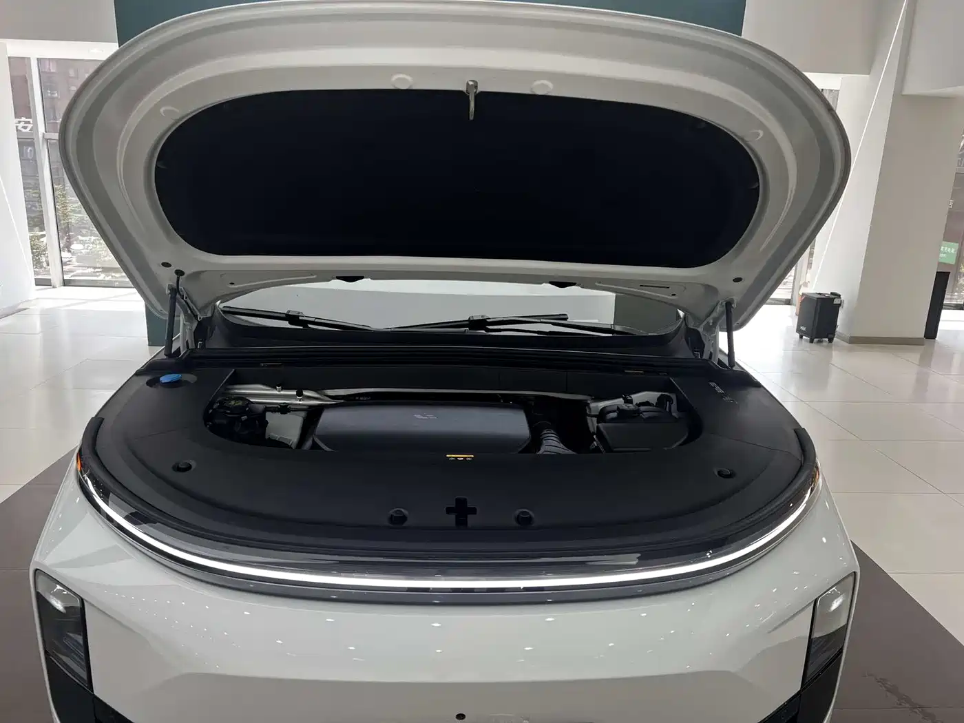Li Auto L6 2026 2025 Max Smart Renewal Edition