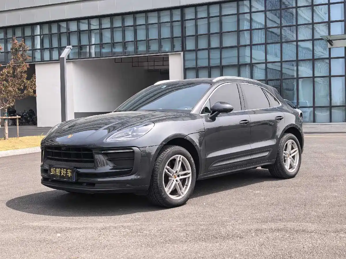 Porsche Macan 2022 Macan 2.0T