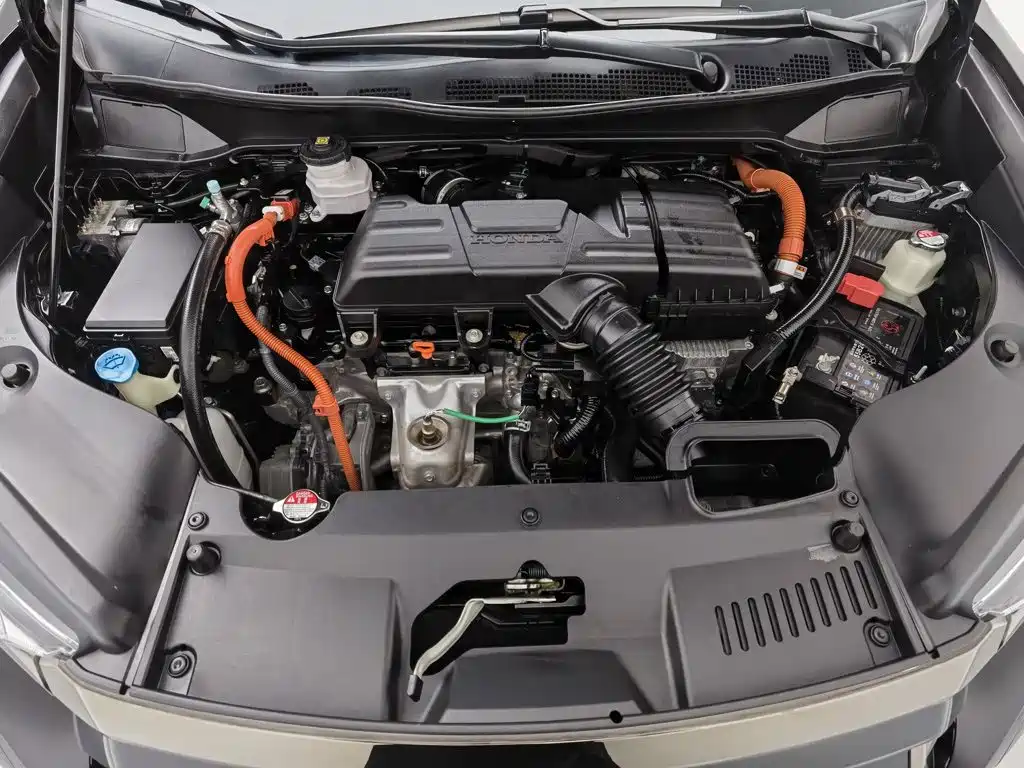Honda Elysion 2024 2024 2.0L e:HEV Luxury Edition