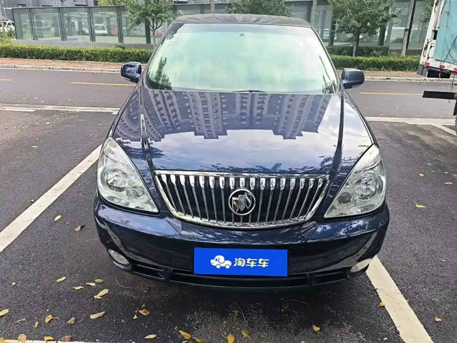 Buick GL8 2013 2.4L Classic фото 2