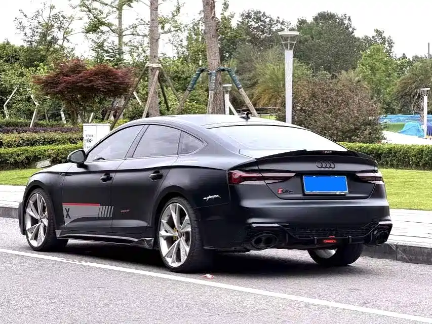 Audi S5 2020 2020 S5 3.0T Sportback