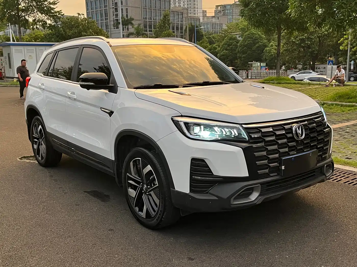 Changan CS75 2024 2024 Enjoy Edition 1.5T DCT Premium