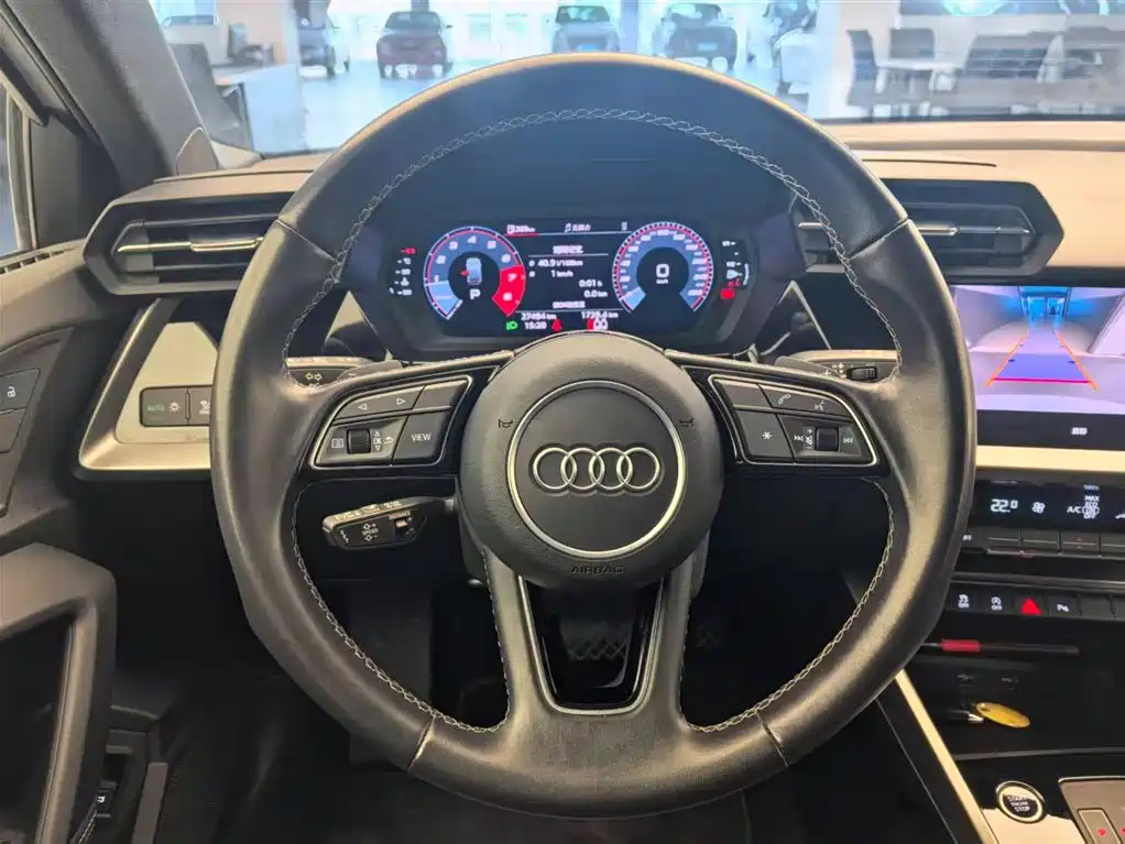 Audi A3 2023 Sportback 35 TFSI Fashion Sport фото 12