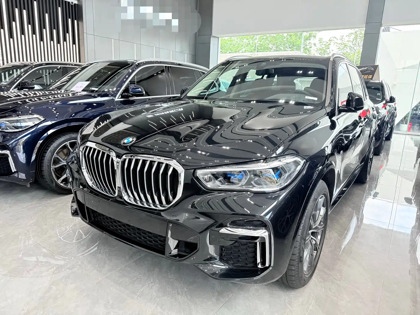 BMW X5 2022 xDrive 30Li Premium M Sport Package