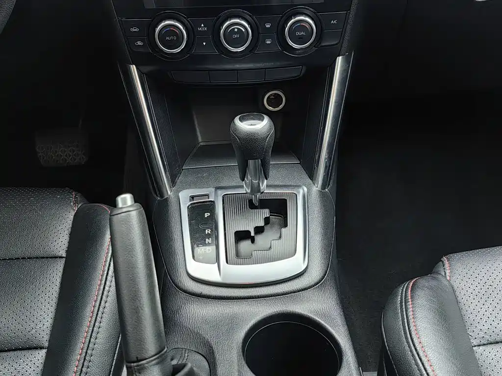 Mazda CX-5 2014 2013 2.0L Automatic 2WD Comfort