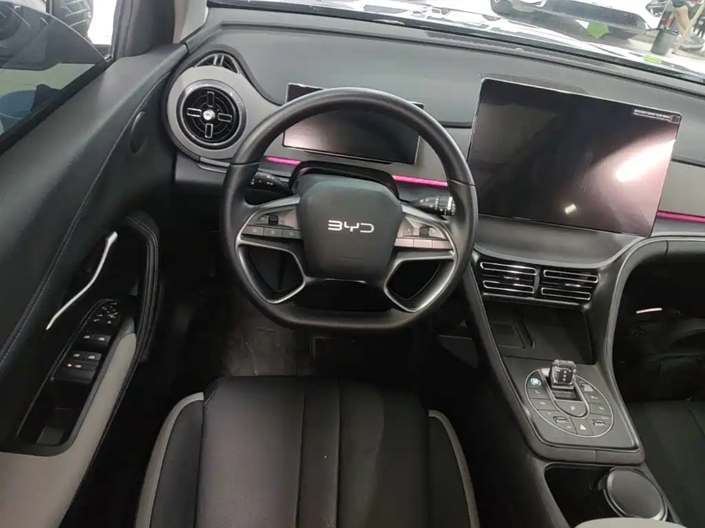BYD Seal 05 DM-i 2025 2025 DM-i 115KM Flagship