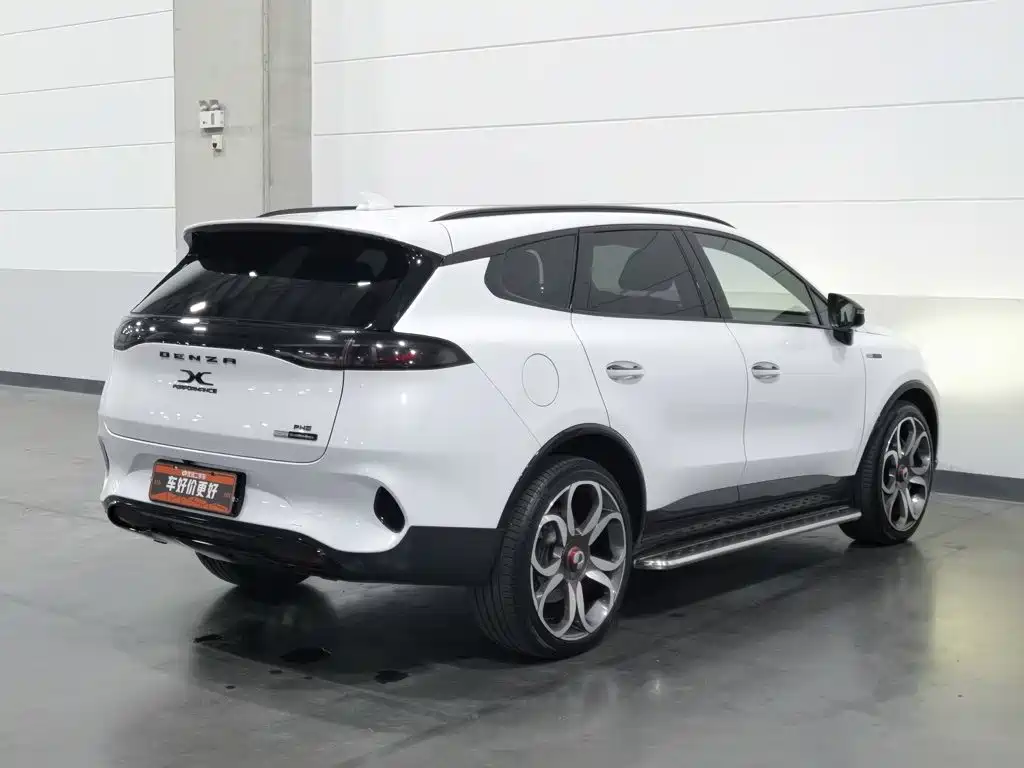 Denza X 2020 2020 PHEV Sport Edition