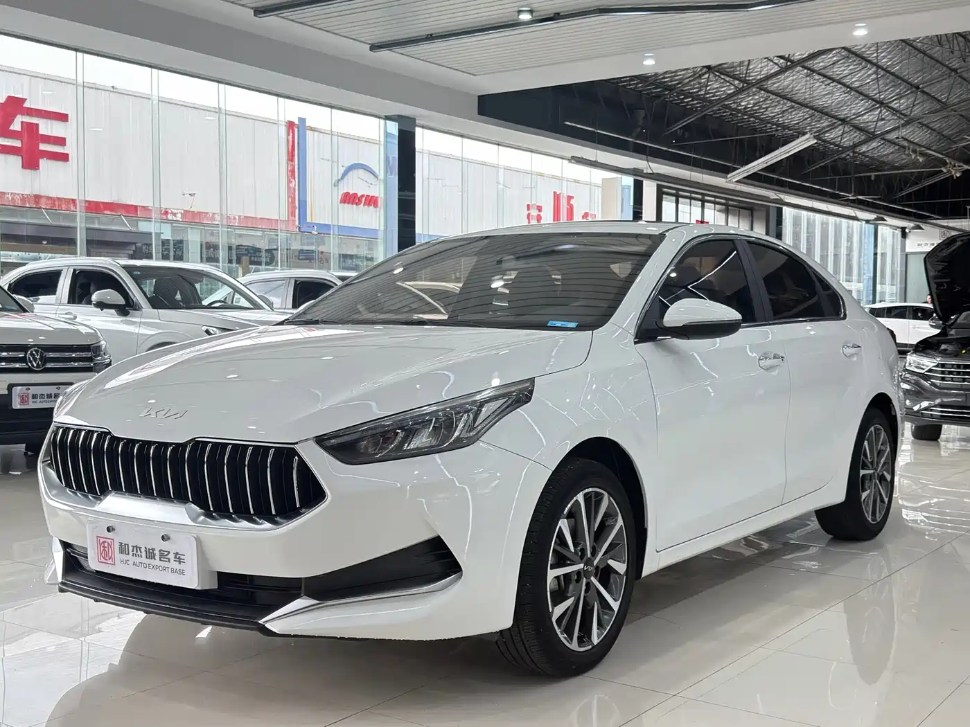 Kia K3 2021 1.5L CVT Fashion Edition