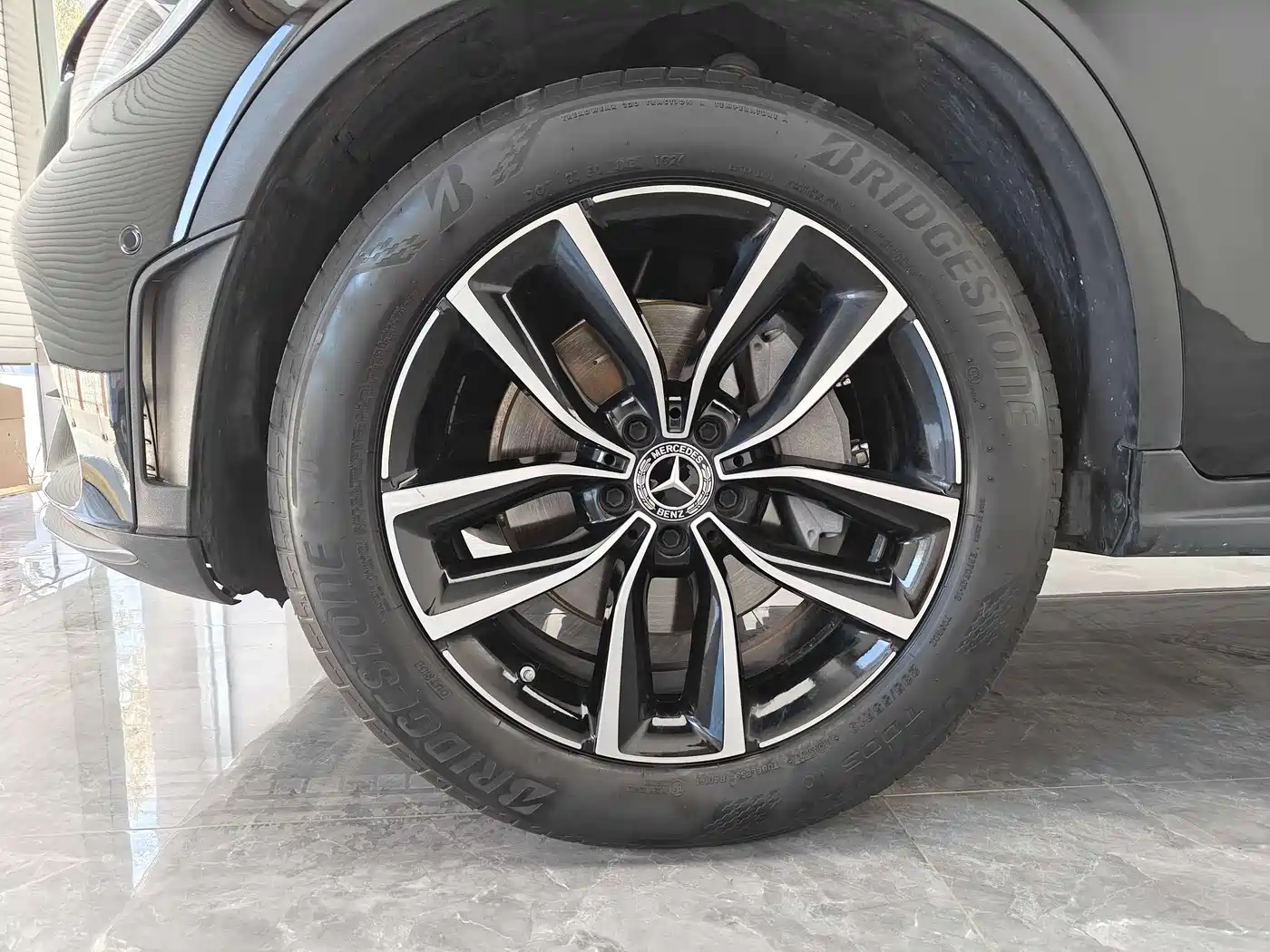 Mercedes-Benz GLC 2022 Model GLC 260 L 4MATIC Dynamic Edition фото 18