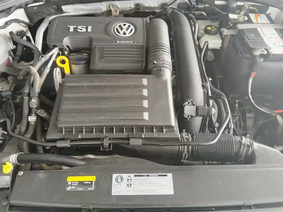 Volkswagen Sagitar 2019 280TSI DSG Comfort Edition China VI фото 10