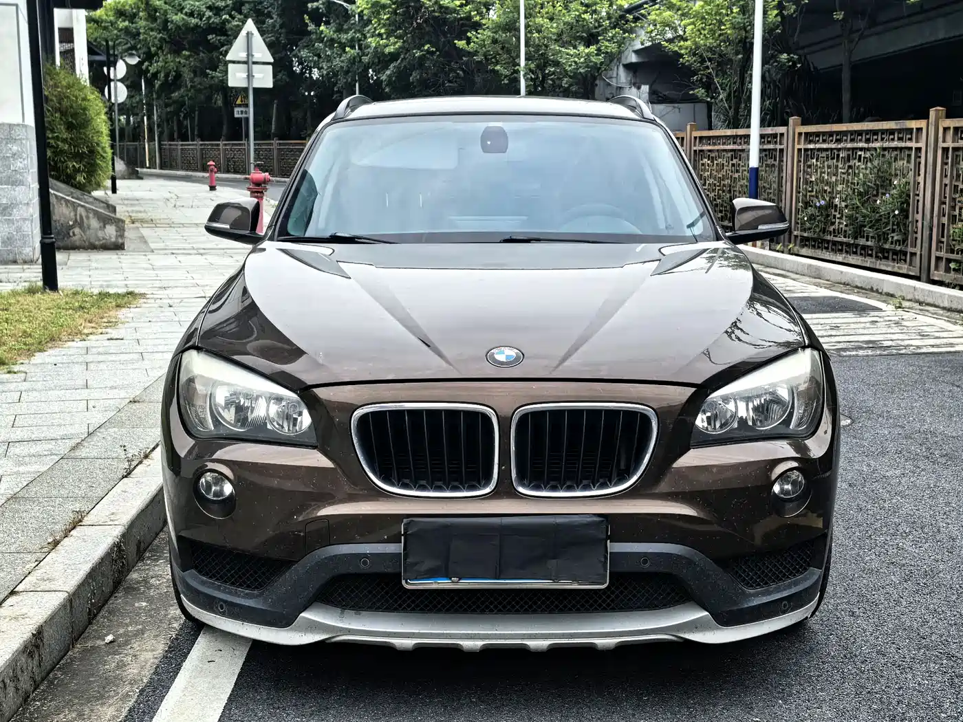 Фото 2 - BMW X1