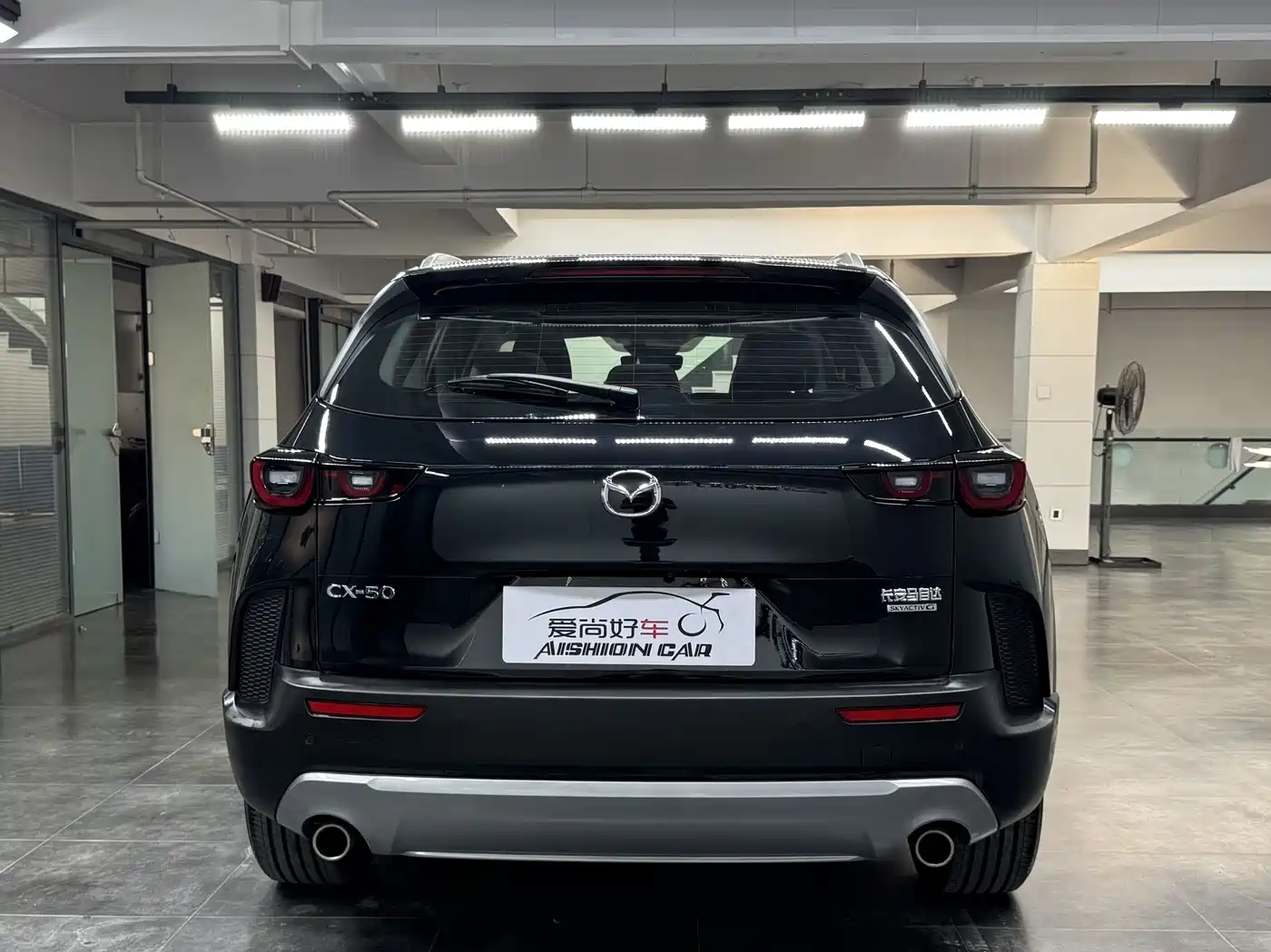 Фото 6 - Mazda CX-50