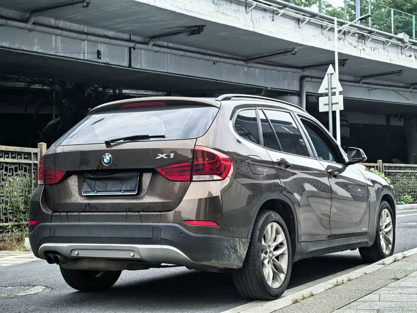 Фото 14 - BMW X1