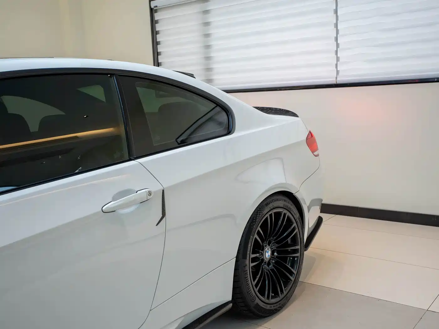BMW M3 2009 2009 BMW M3 Coupe