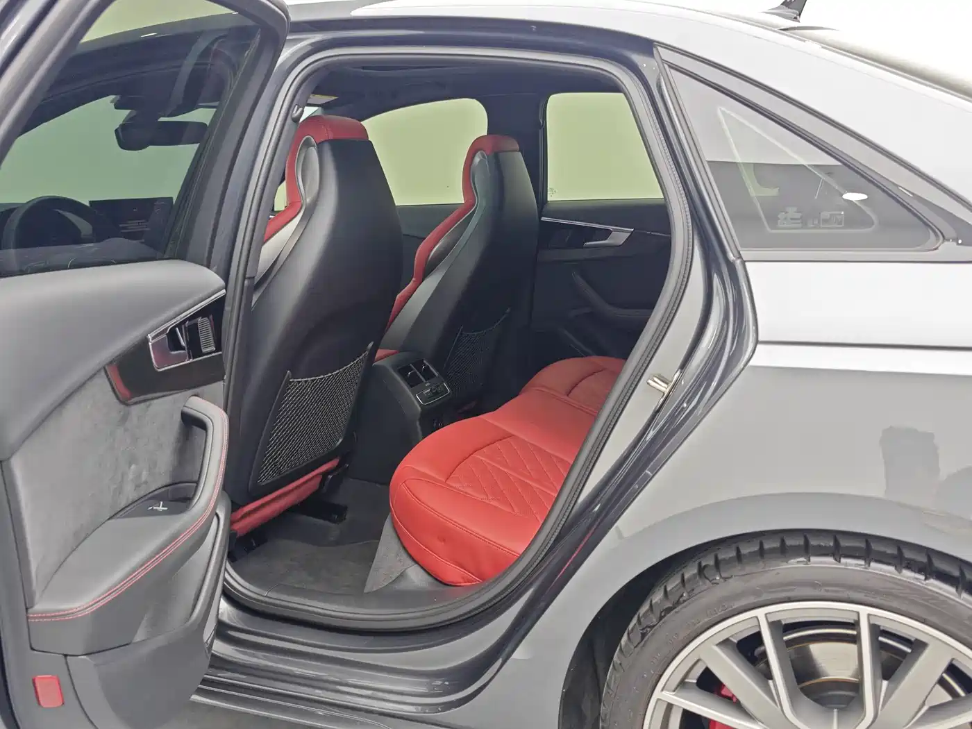 Audi S4 2023 S4 3.0TFSI фото 9