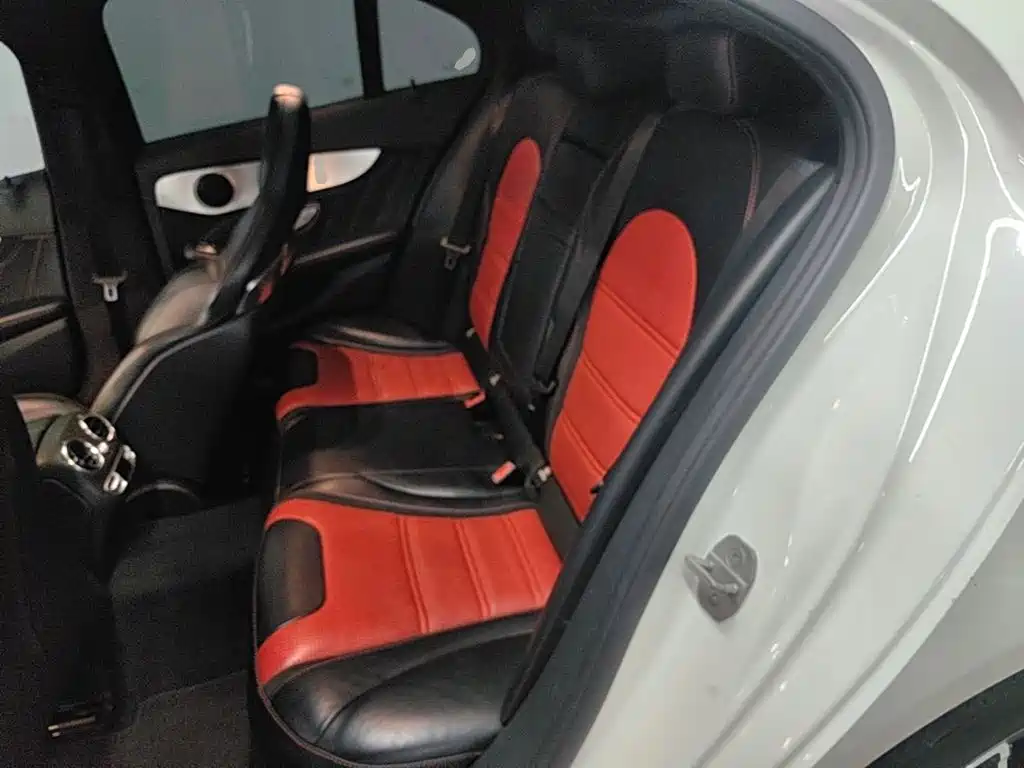 Mercedes-Benz C-Class AMG 2015 2015 AMG C 63