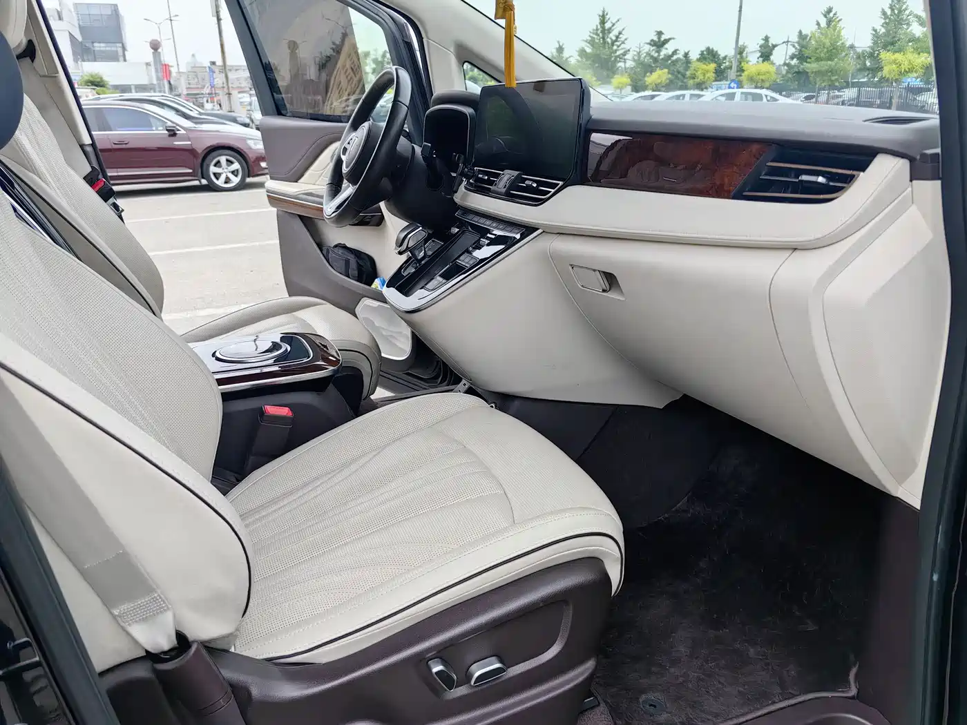 Hongqi HQ9 2023 2.0T Smart Connect Flagship фото 9